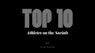 Top 10 Athletes killing it on the Socials!
