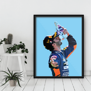 Dan Ricciardo V2