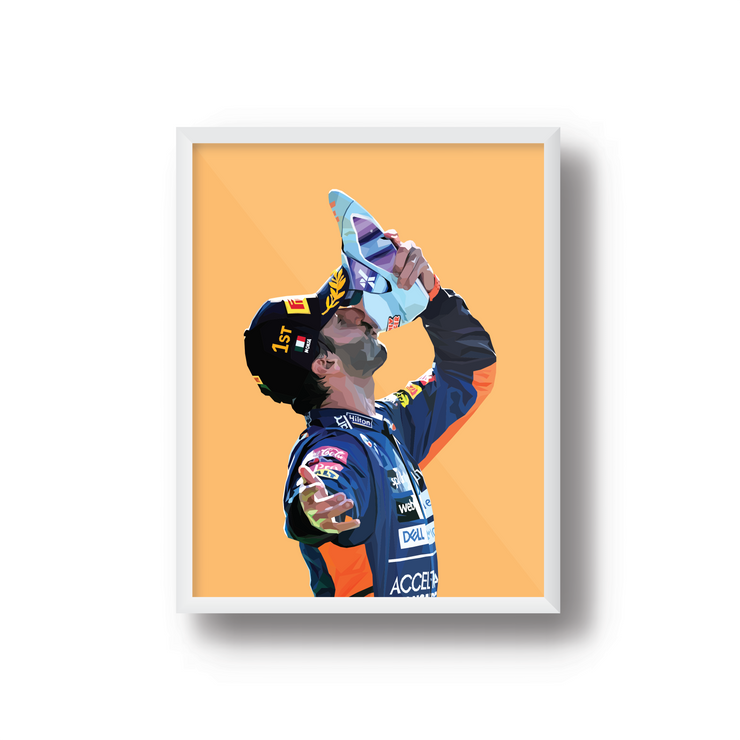 Dan Ricciardo V2