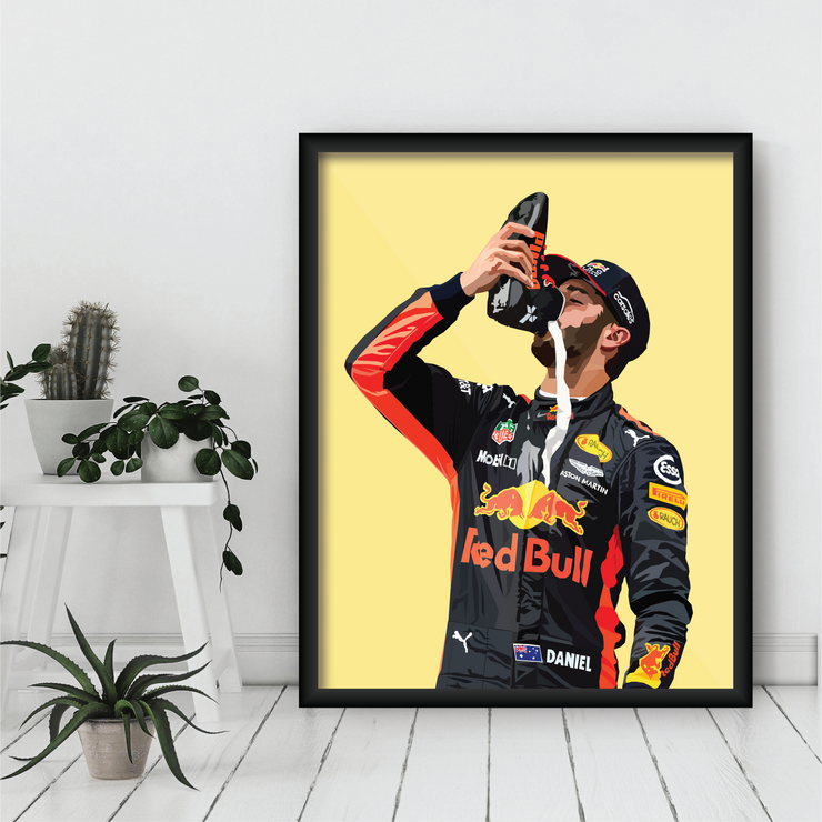 Dan Ricciardo