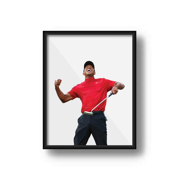 Tiger Woods V2